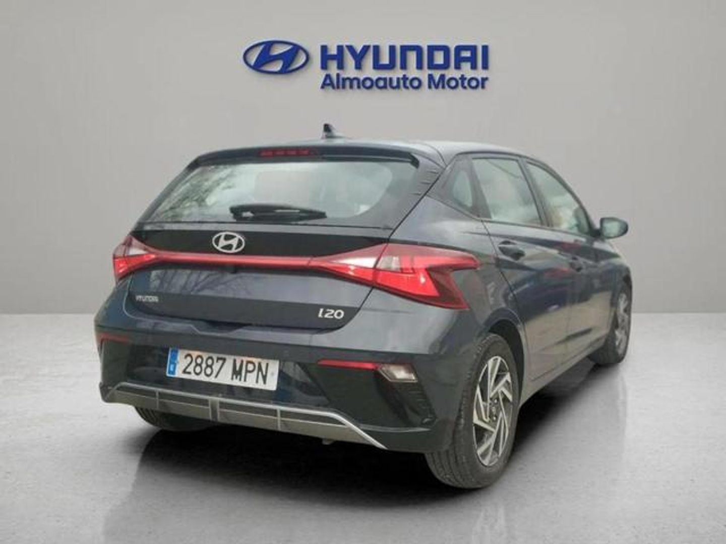 Hyundai i20 1.0 TGDI Klass 74 kW (100 CV)