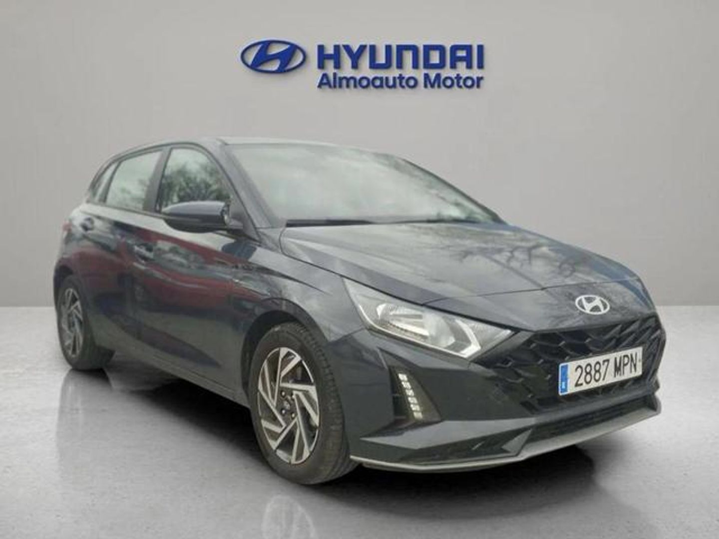 Hyundai i20 1.0 TGDI Klass 74 kW (100 CV)