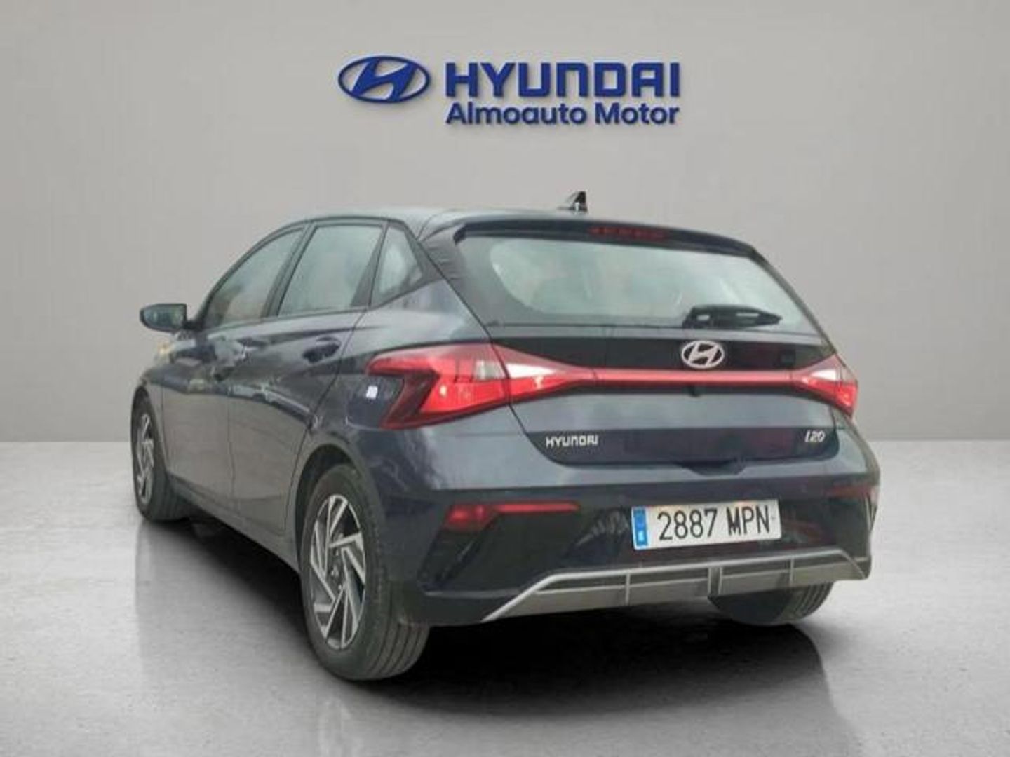 Hyundai i20 1.0 TGDI Klass 74 kW (100 CV)
