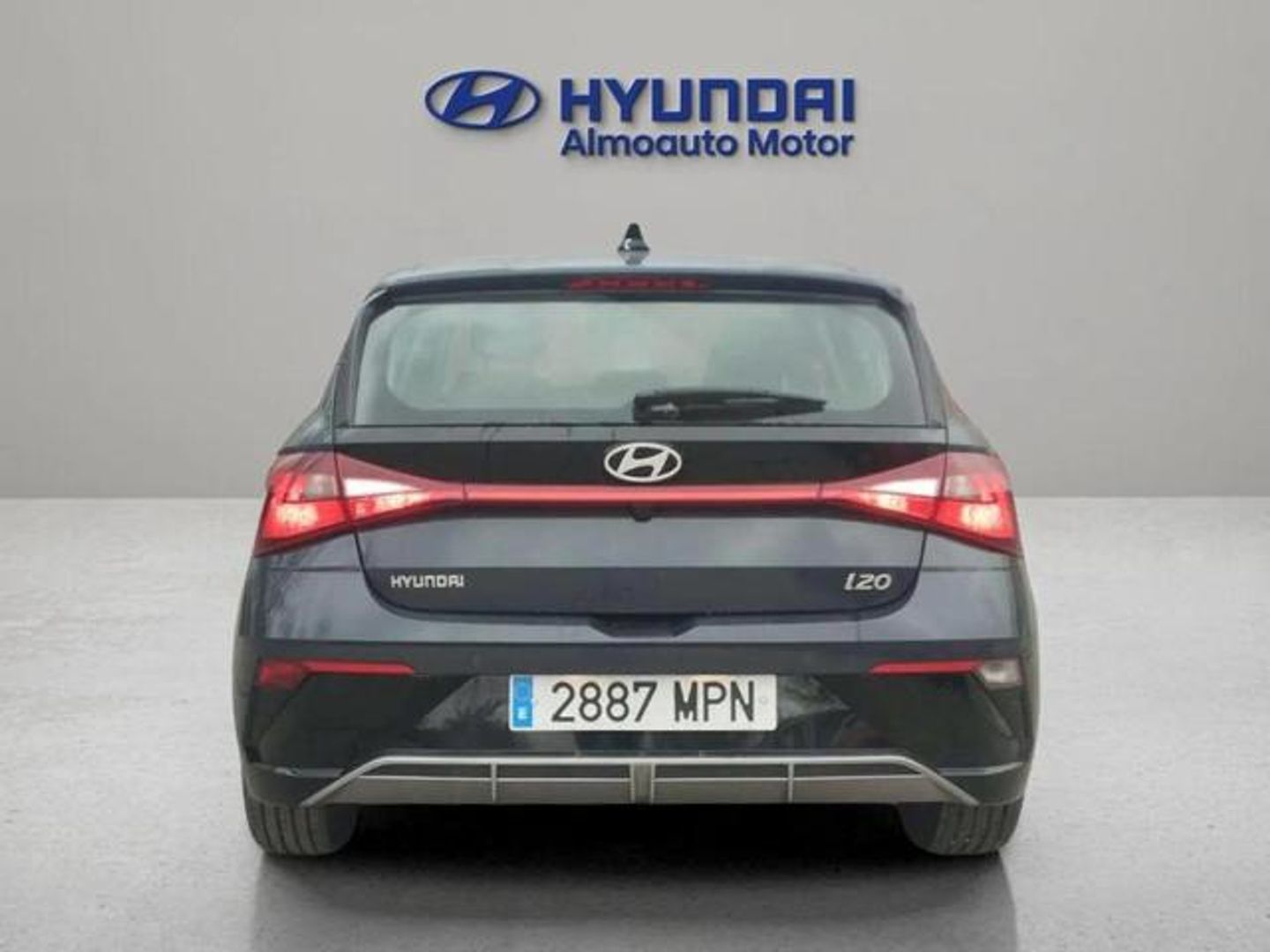 Hyundai i20 1.0 TGDI Klass 74 kW (100 CV)