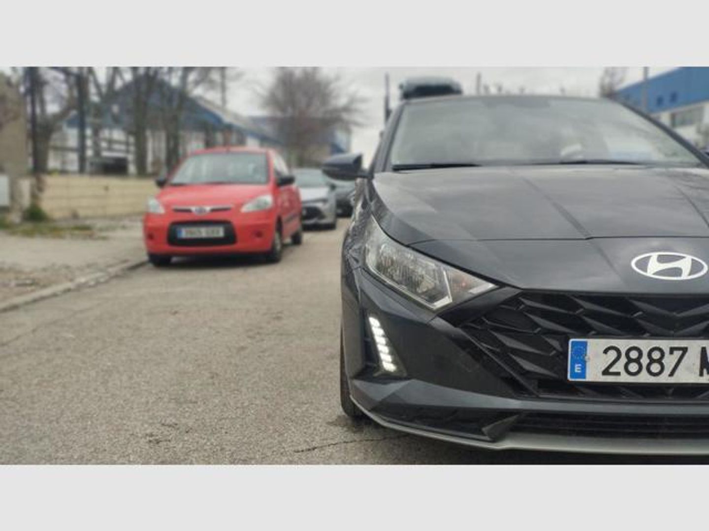 Hyundai i20 1.0 TGDI Klass 74 kW (100 CV)