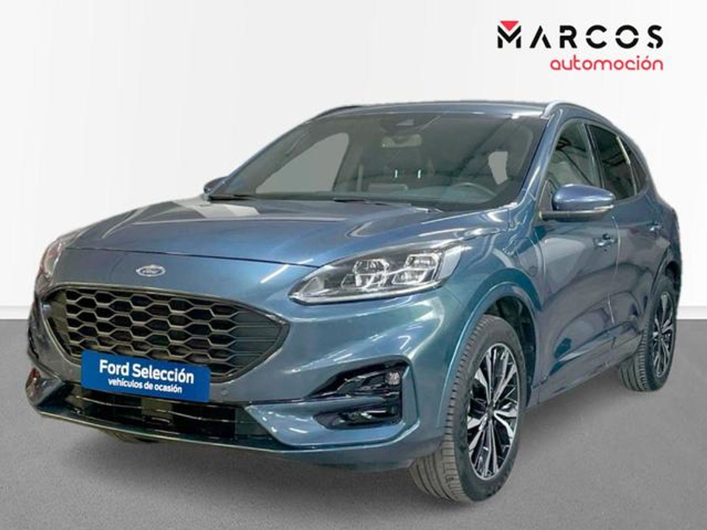 Ford Kuga 2.5 Duratec PHEV ST-Line X Auto 165 kW (225 CV) Azul SUV
