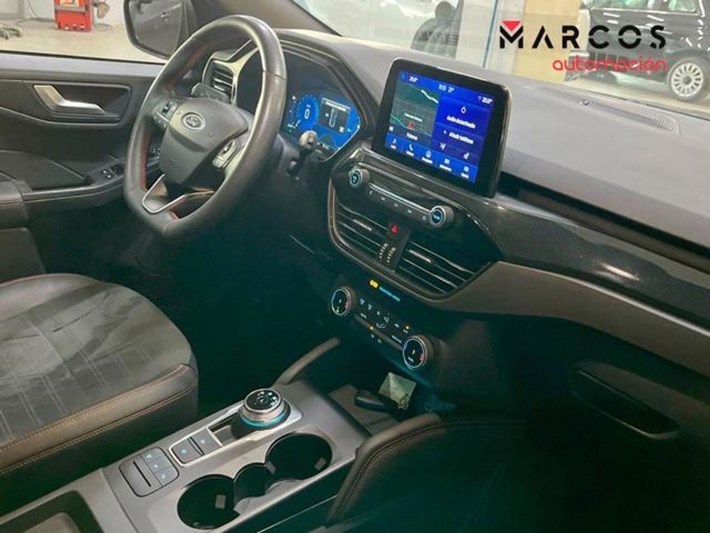 Ford Kuga 2.5 Duratec PHEV ST-Line X Auto 165 kW (225 CV)