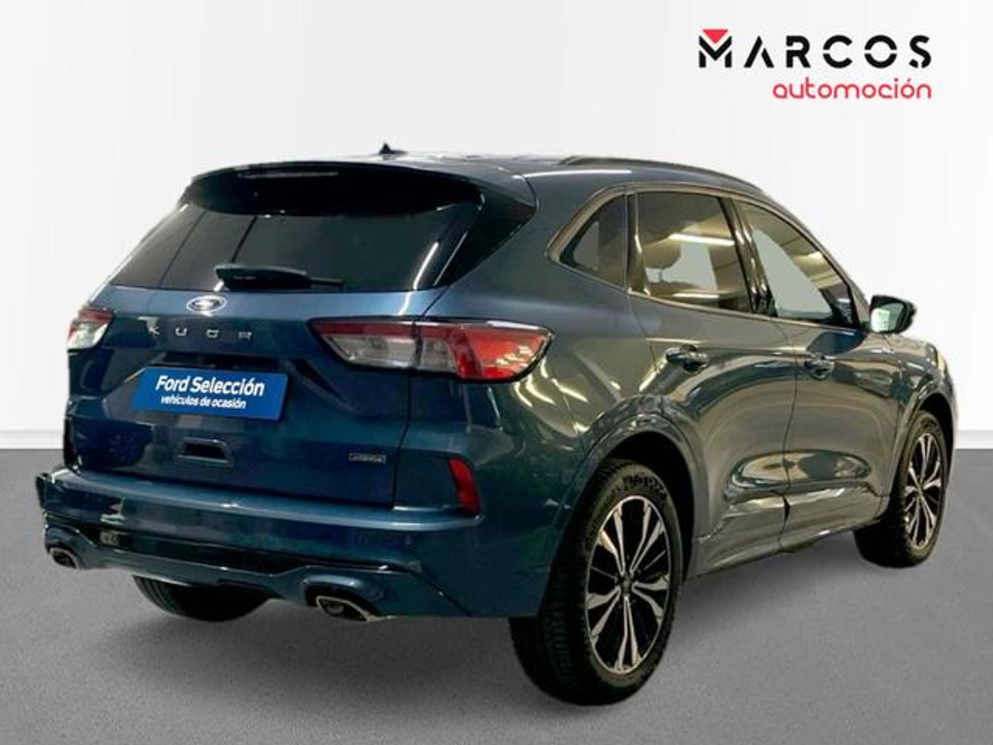 Ford Kuga 2.5 Duratec PHEV ST-Line X Auto 165 kW (225 CV)