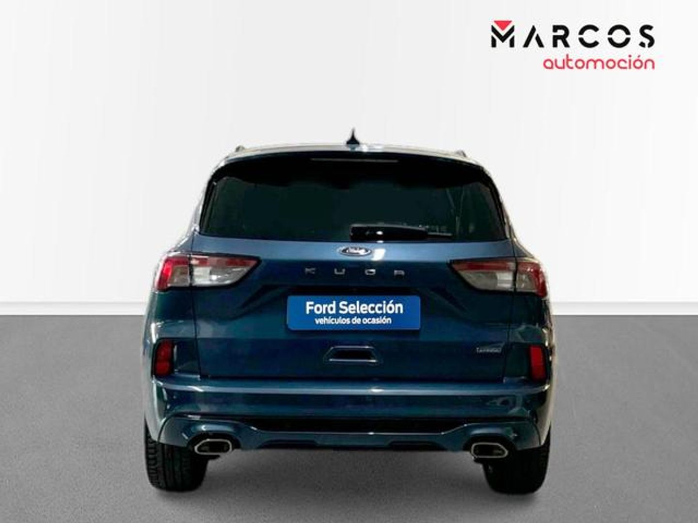 Ford Kuga 2.5 Duratec PHEV ST-Line X Auto 165 kW (225 CV)