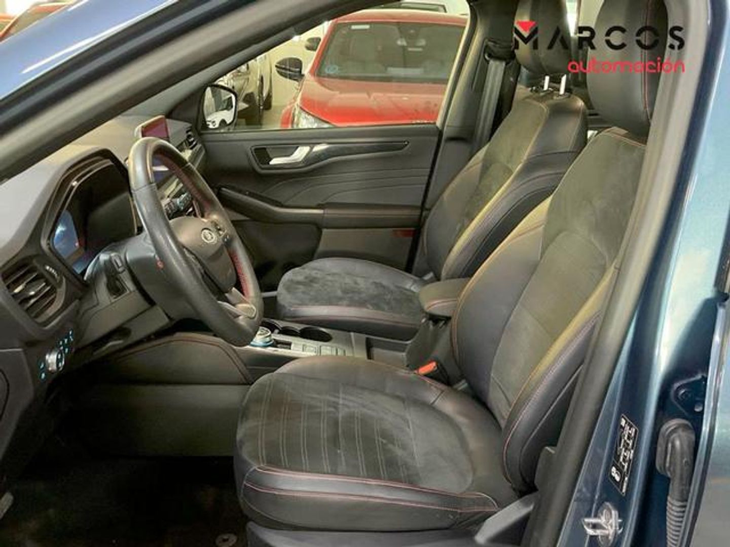 Ford Kuga 2.5 Duratec PHEV ST-Line X Auto 165 kW (225 CV)
