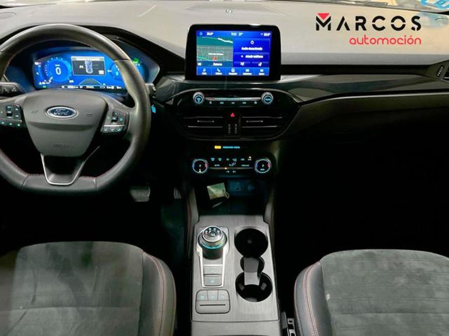 Ford Kuga 2.5 Duratec PHEV ST-Line X Auto 165 kW (225 CV)