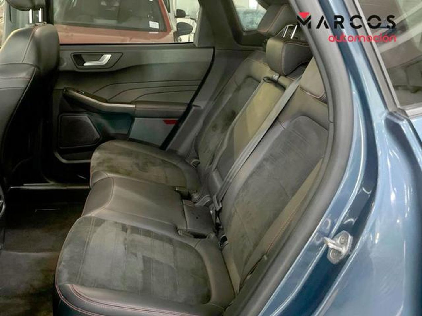 Ford Kuga 2.5 Duratec PHEV ST-Line X Auto 165 kW (225 CV)