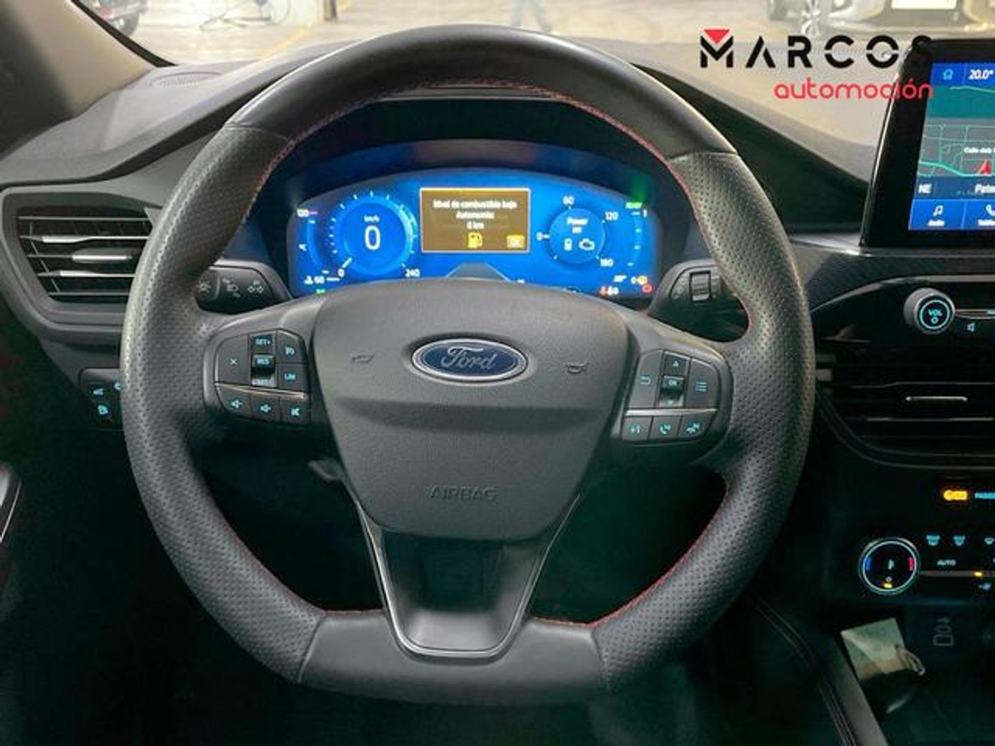 Ford Kuga 2.5 Duratec PHEV ST-Line X Auto 165 kW (225 CV)