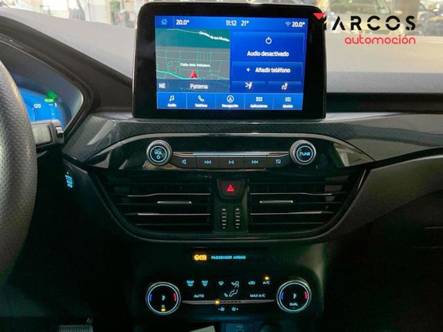 Ford Kuga 2.5 Duratec PHEV ST-Line X Auto 165 kW (225 CV)