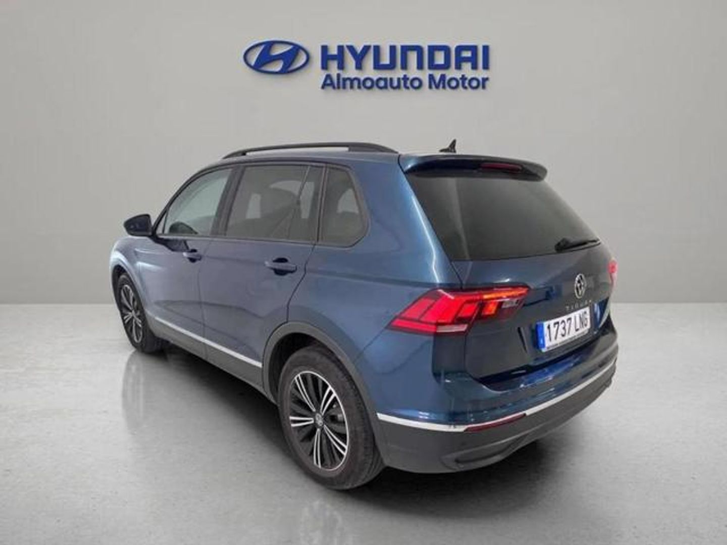Volkswagen Tiguan Life 2.0 TDI 110 kW (150 CV)