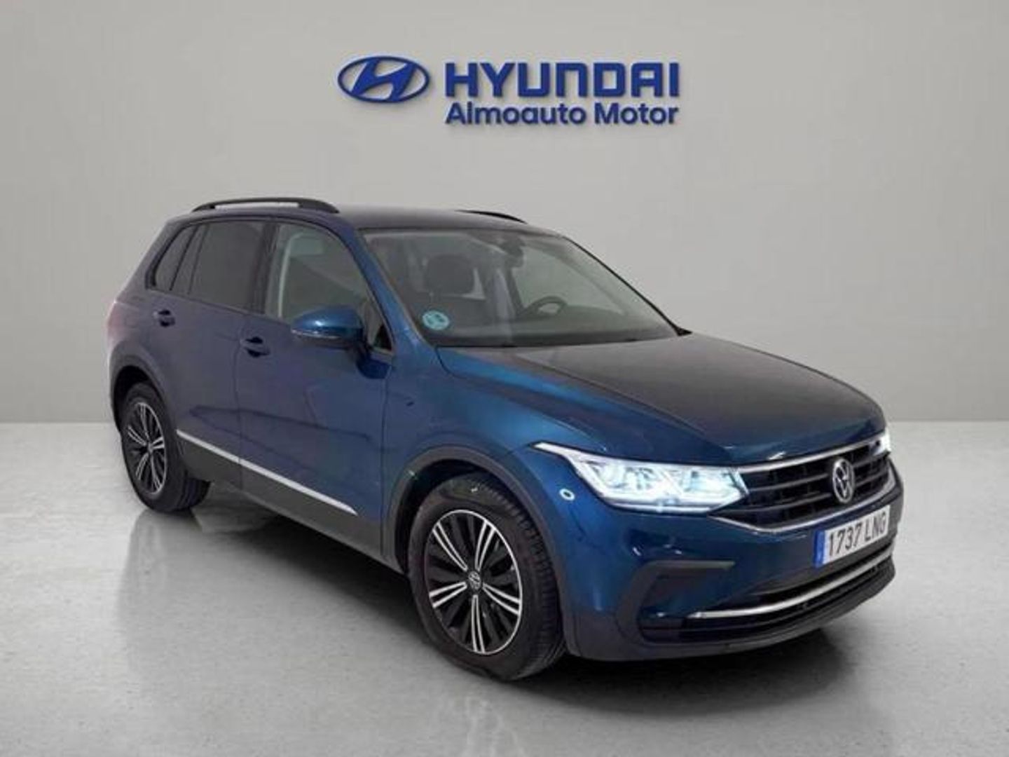 Volkswagen Tiguan Life 2.0 TDI 110 kW (150 CV)