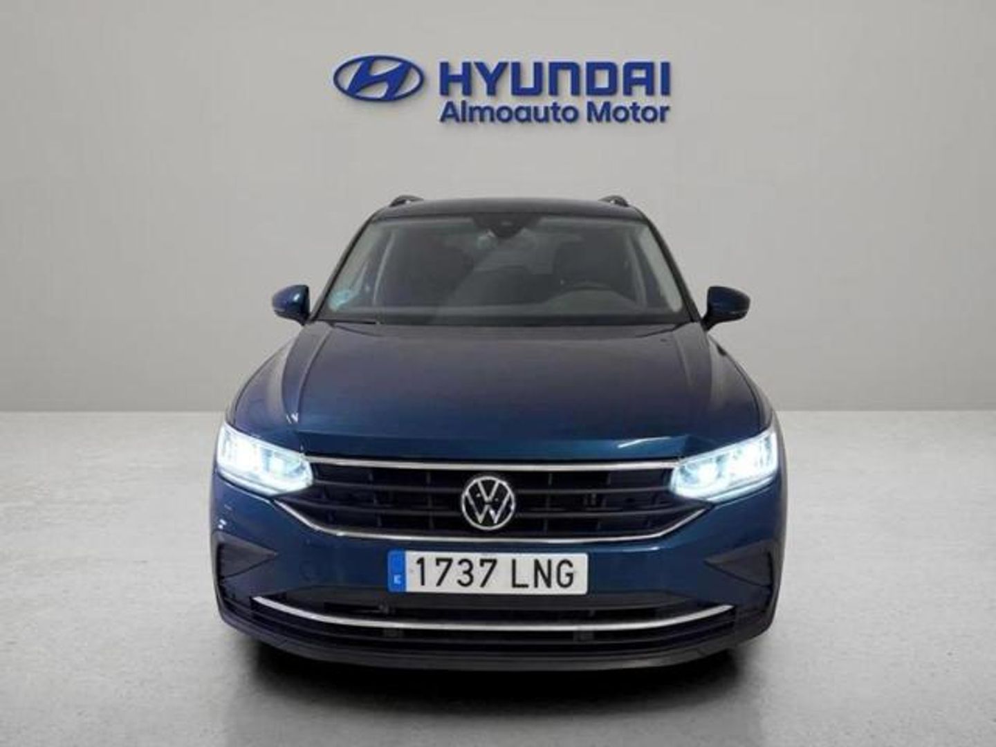 Volkswagen Tiguan Life 2.0 TDI 110 kW (150 CV)