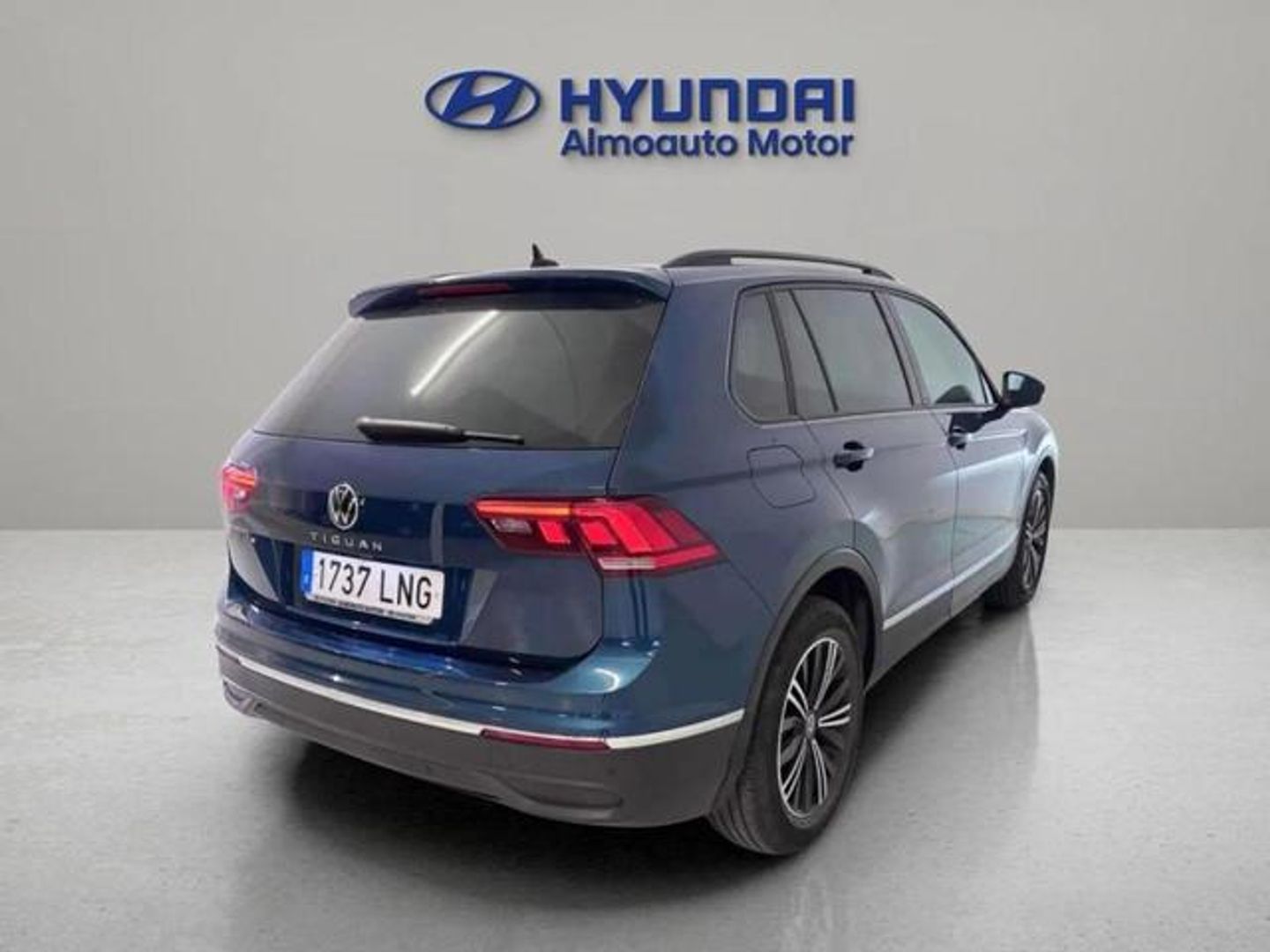 Volkswagen Tiguan Life 2.0 TDI 110 kW (150 CV)