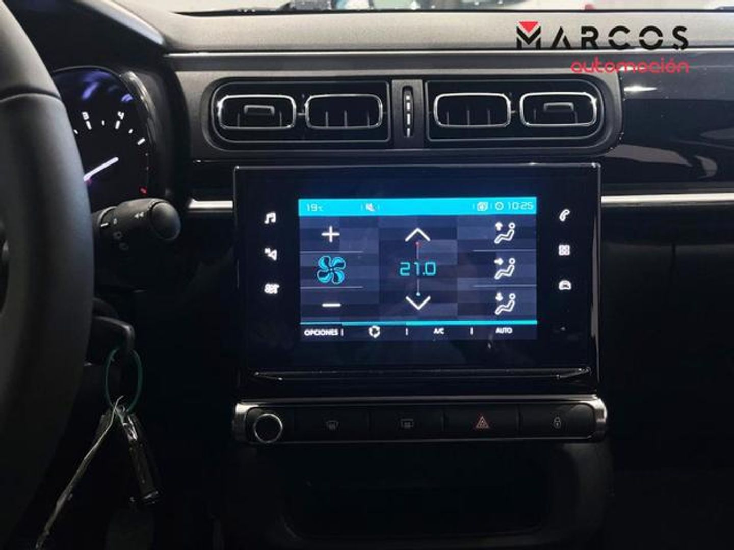 Citroen C3 PureTech 83 S&S Max 61 kW (83 CV)