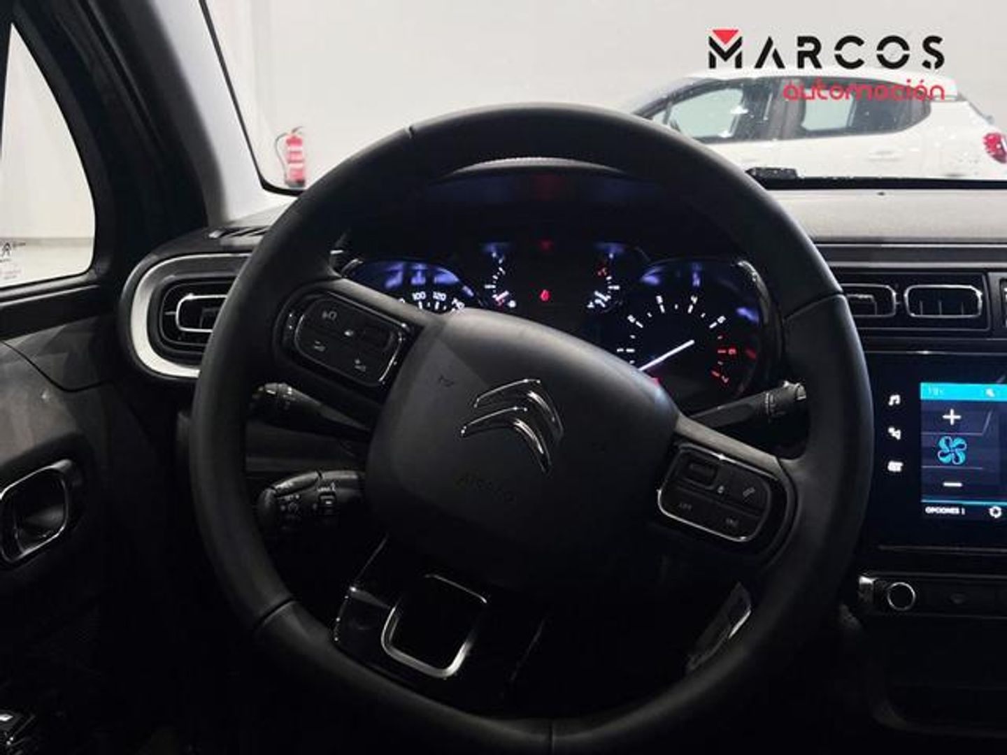 Citroen C3 PureTech 83 S&S Max 61 kW (83 CV)