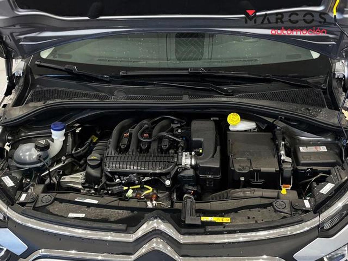 Citroen C3 PureTech 83 S&S Max 61 kW (83 CV)