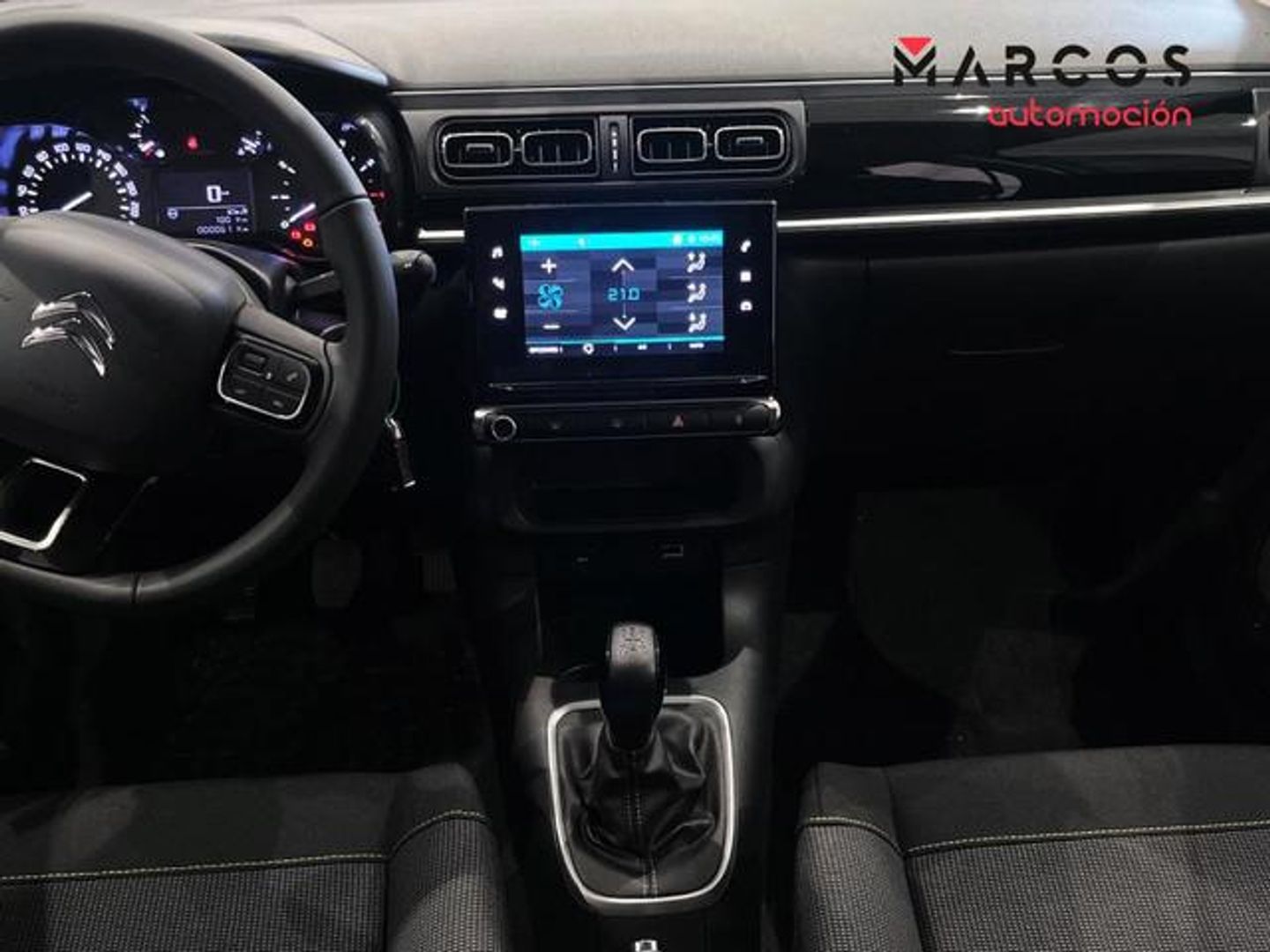 Citroen C3 PureTech 83 S&S Max 61 kW (83 CV)