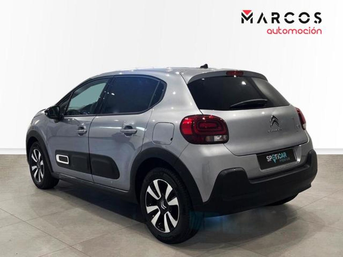 Citroen C3 PureTech 83 S&S Max 61 kW (83 CV)