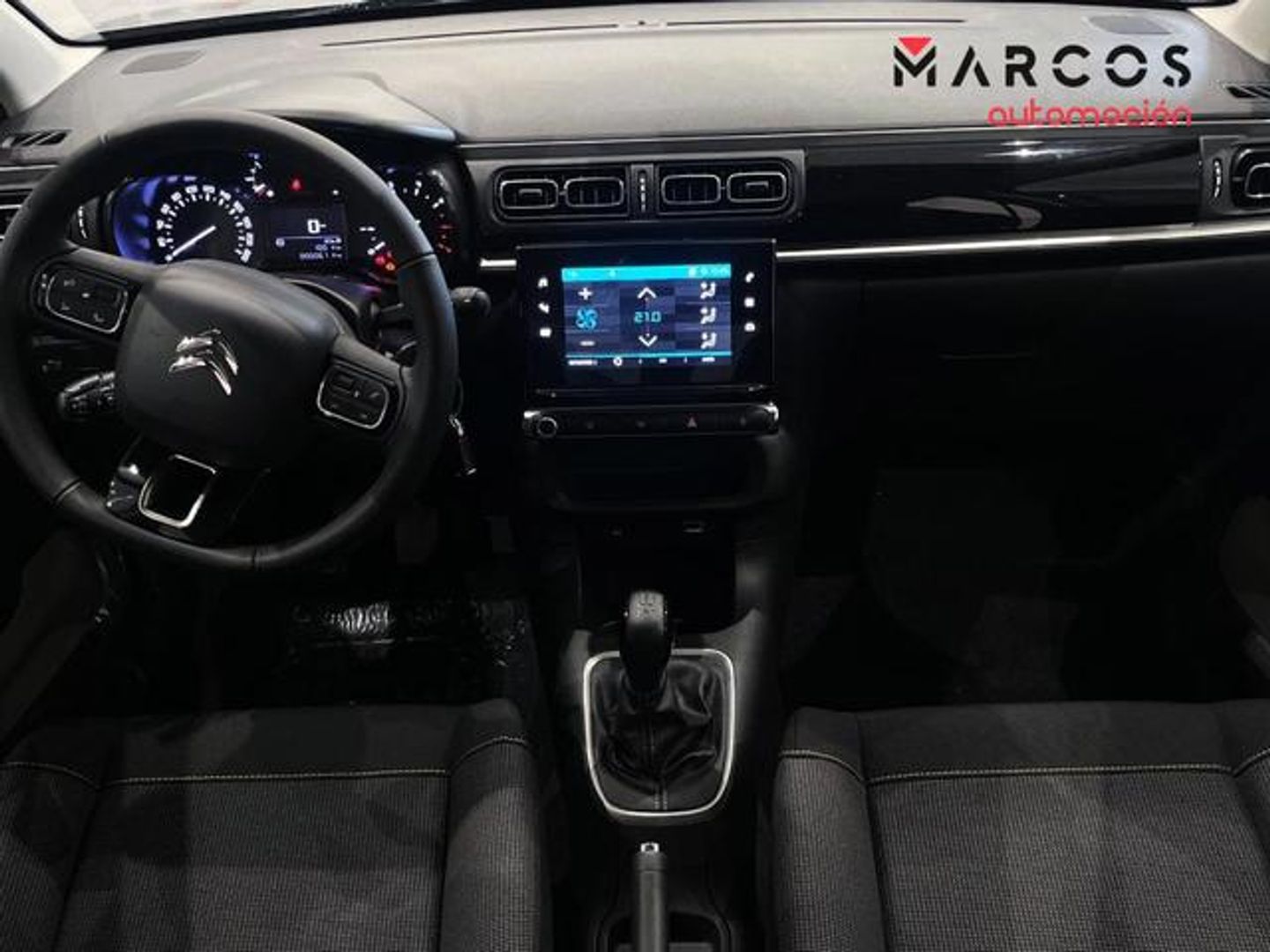 Citroen C3 PureTech 83 S&S Max 61 kW (83 CV)