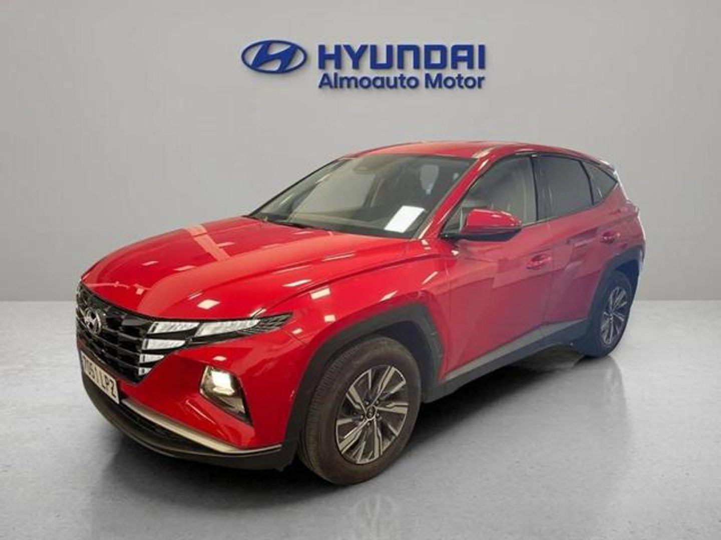 Hyundai Tucson 1.6 TGDI Klass 4x2 110 kW (150 CV)