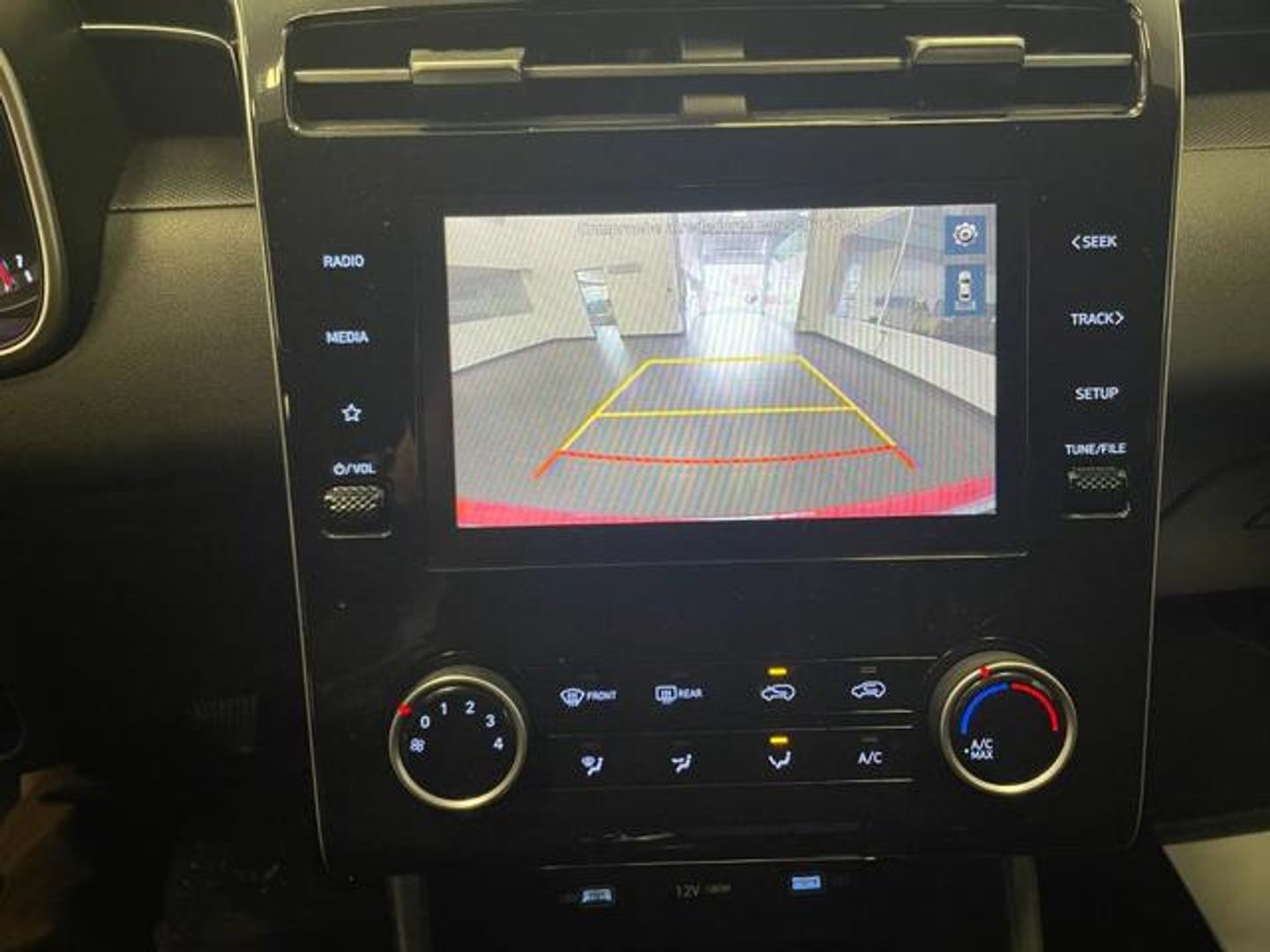 Hyundai Tucson 1.6 TGDI Klass 4x2 110 kW (150 CV)