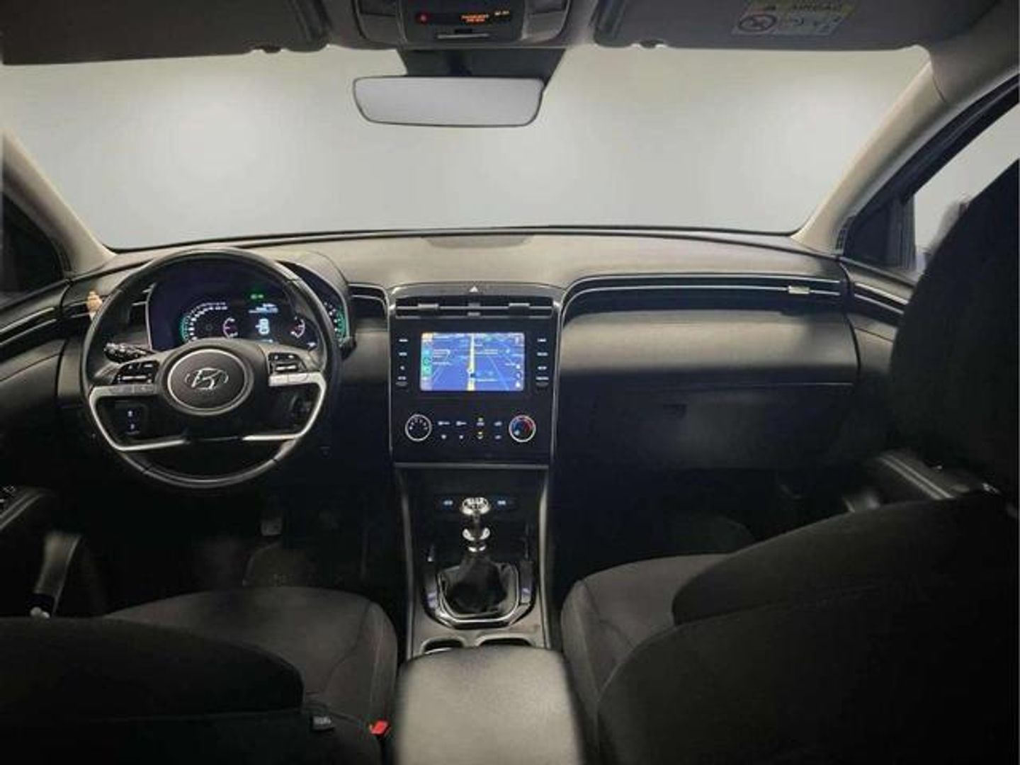 Hyundai Tucson 1.6 TGDI Klass 4x2 110 kW (150 CV)