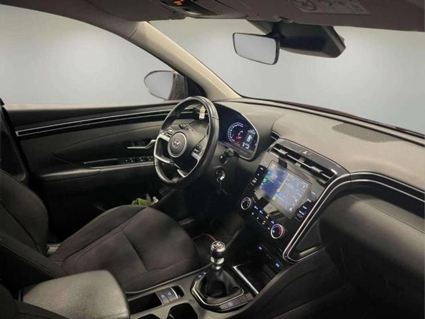 Hyundai Tucson 1.6 TGDI Klass 4x2 110 kW (150 CV)