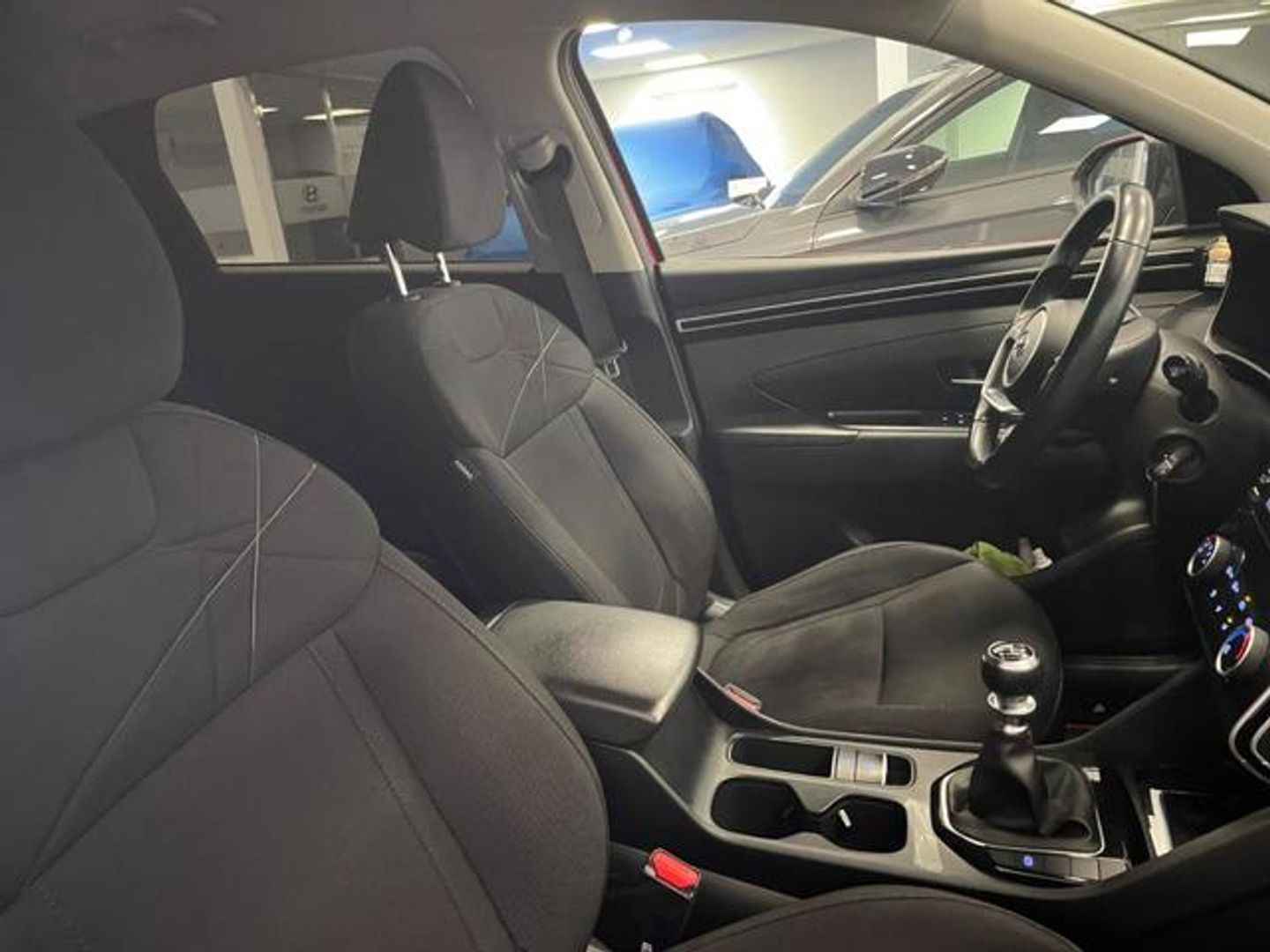 Hyundai Tucson 1.6 TGDI Klass 4x2 110 kW (150 CV)