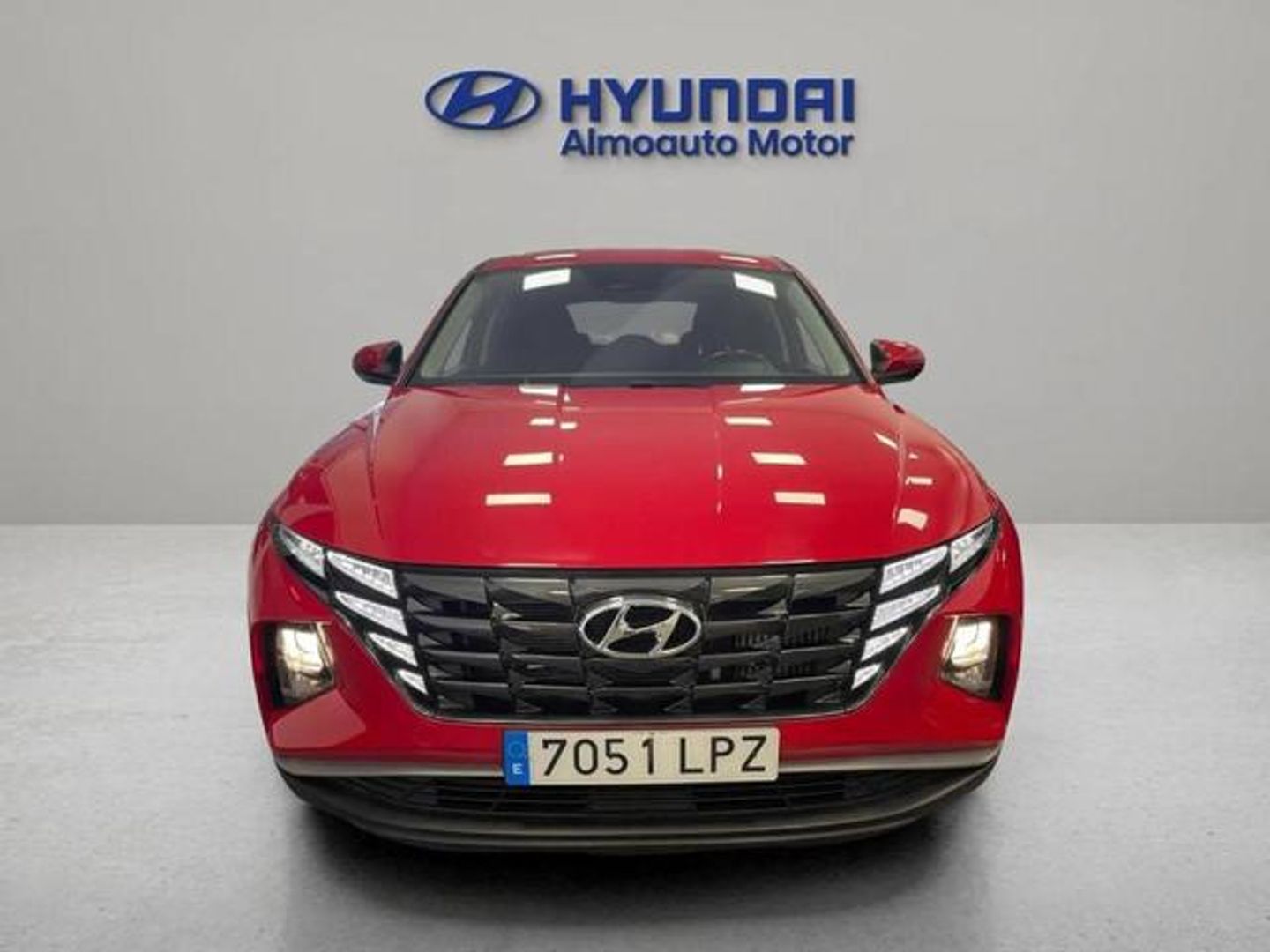 Hyundai Tucson 1.6 TGDI Klass 4x2 110 kW (150 CV)
