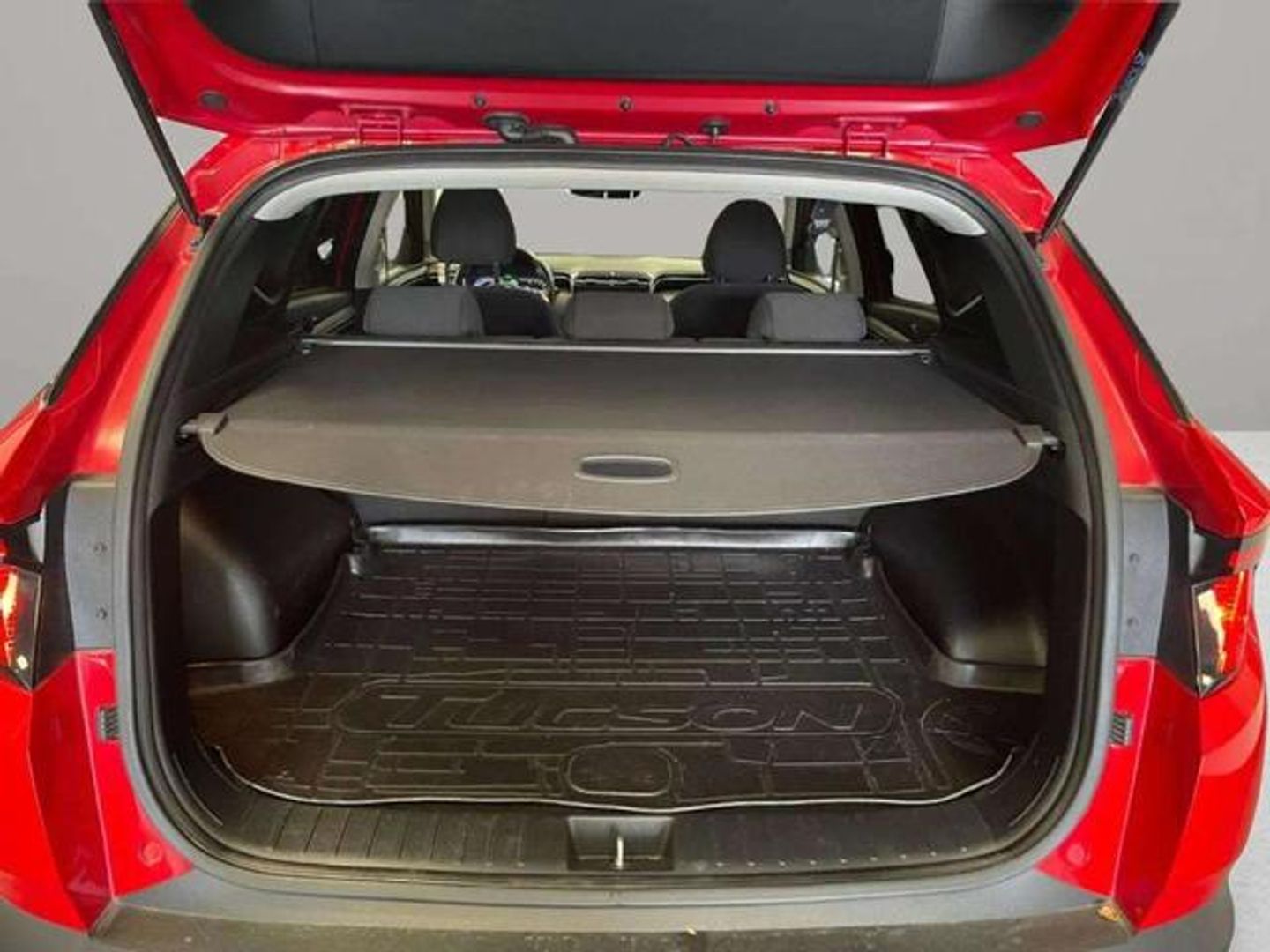 Hyundai Tucson 1.6 TGDI Klass 4x2 110 kW (150 CV)