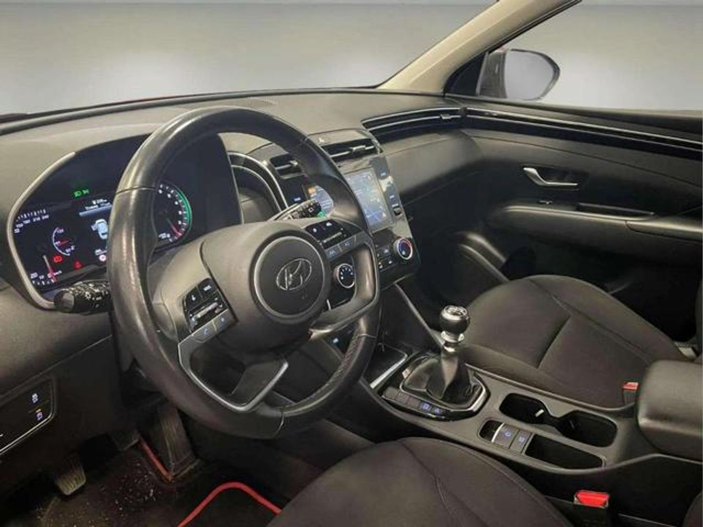 Hyundai Tucson 1.6 TGDI Klass 4x2 110 kW (150 CV)
