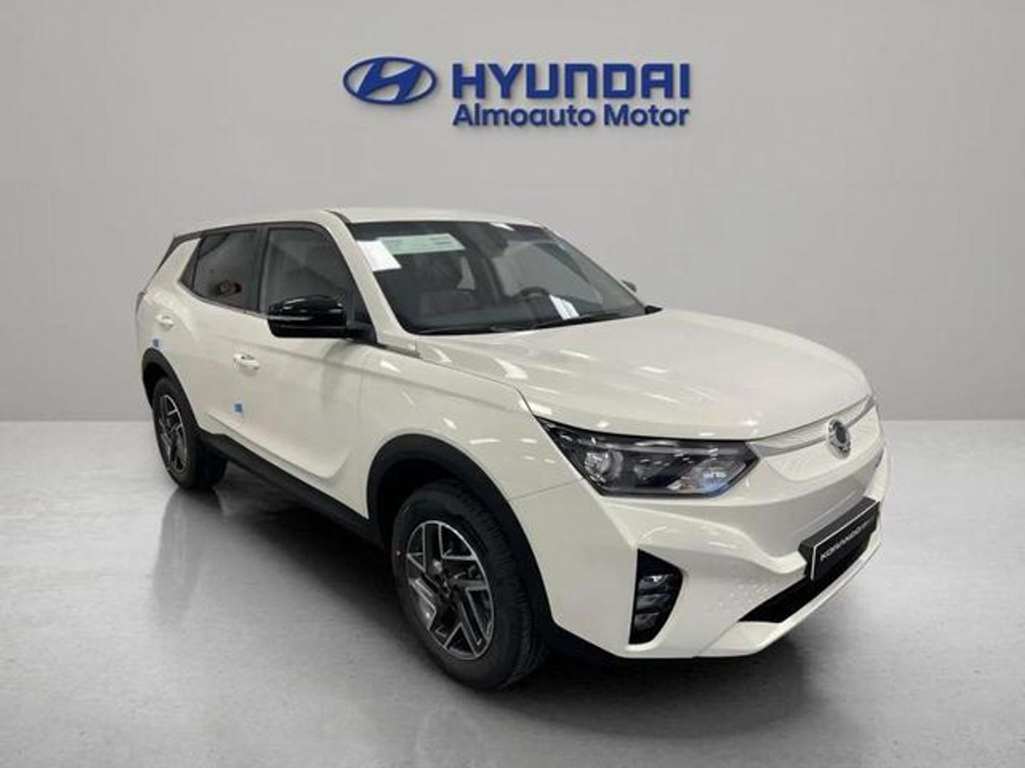 KGM Korando E-motion Urban Auto 140 kW (190 CV)