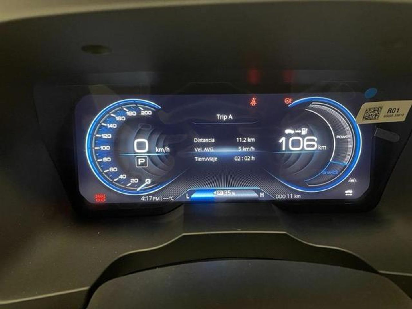 KGM Korando E-motion Urban Auto 140 kW (190 CV)