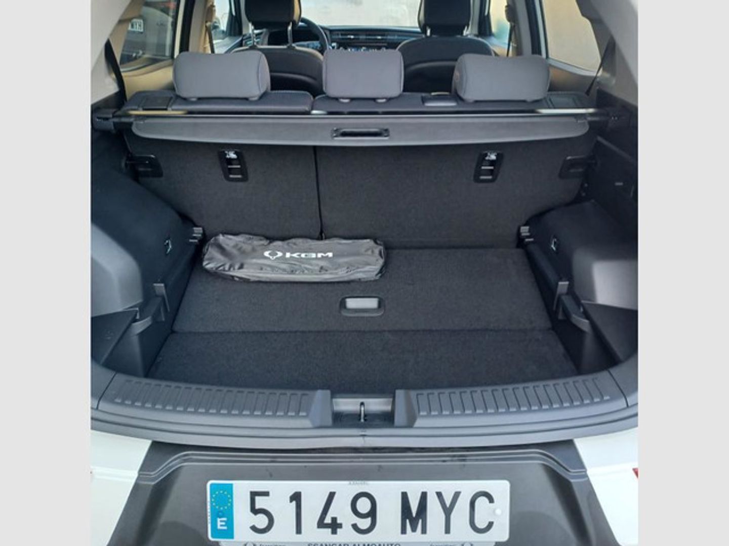 KGM Korando E-motion Urban Auto 140 kW (190 CV)