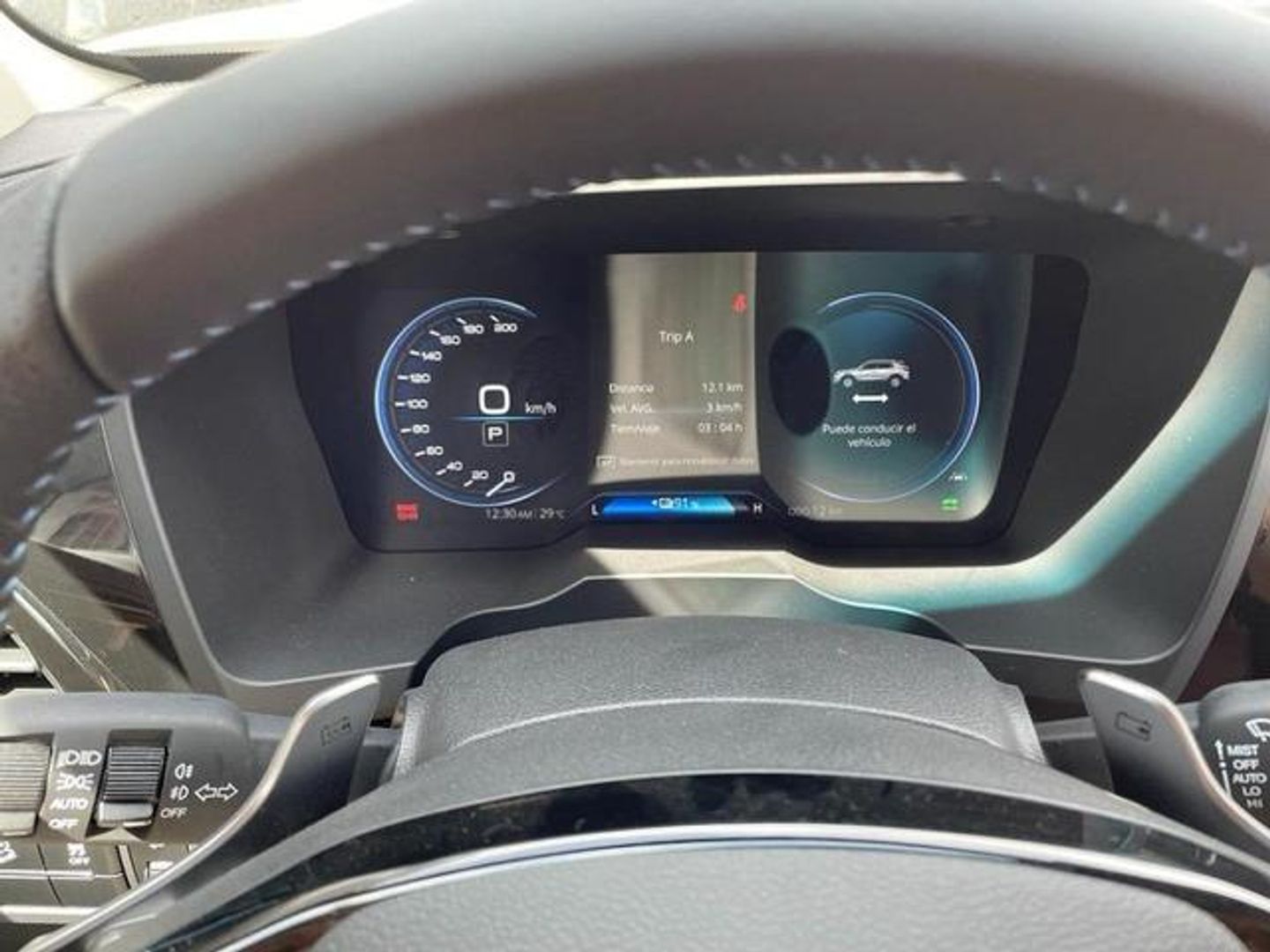 KGM Korando E-motion Urban Auto 140 kW (190 CV)