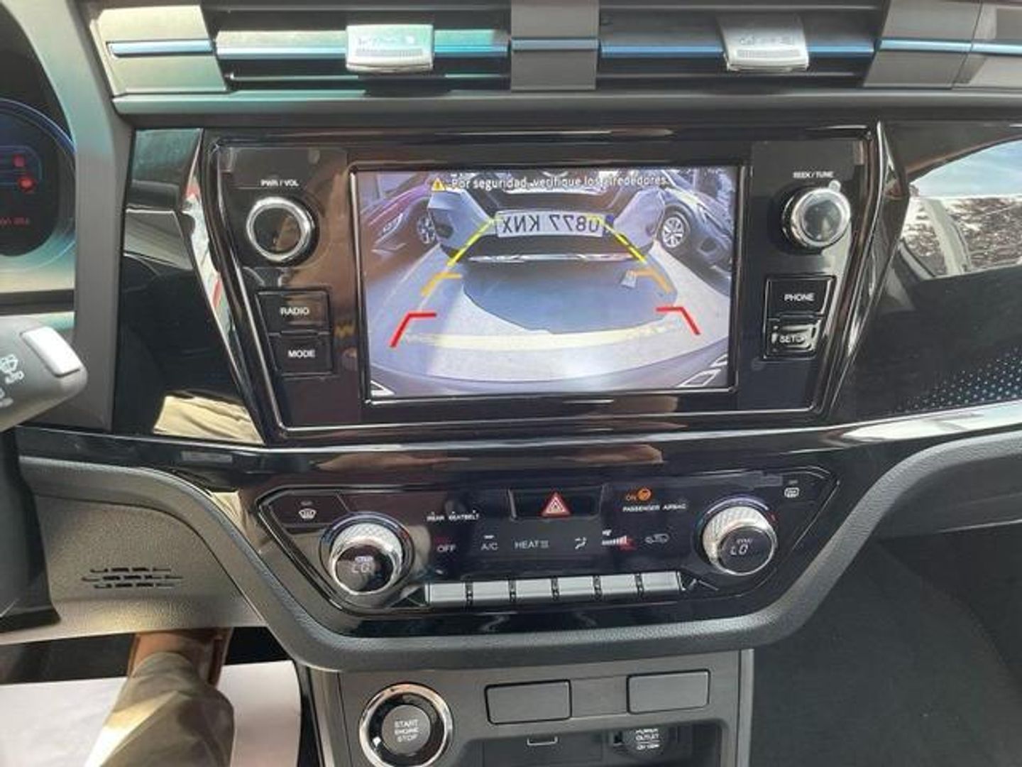 KGM Korando E-motion Urban Auto 140 kW (190 CV)