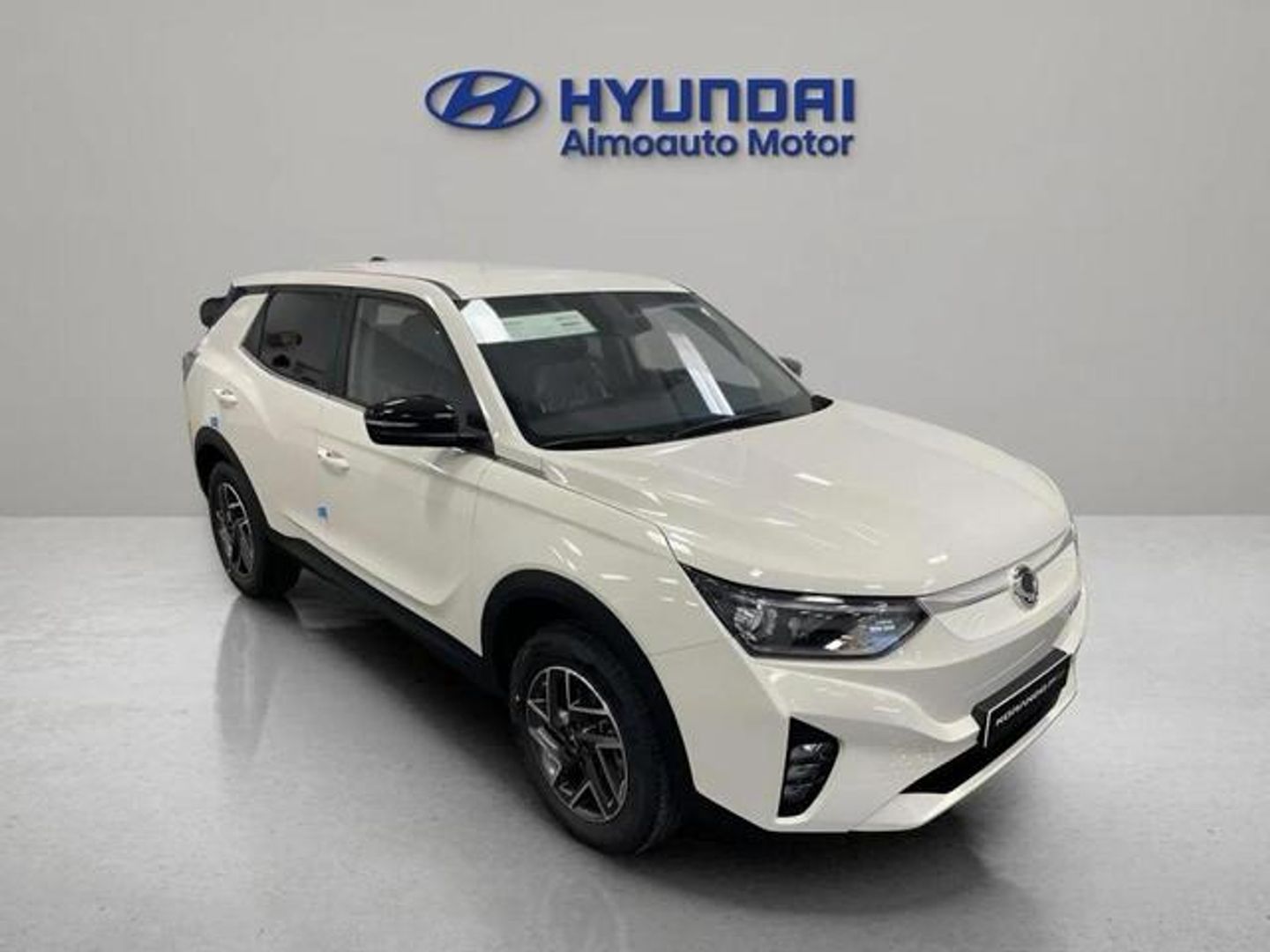 KGM Korando E-motion Urban Auto 140 kW (190 CV)