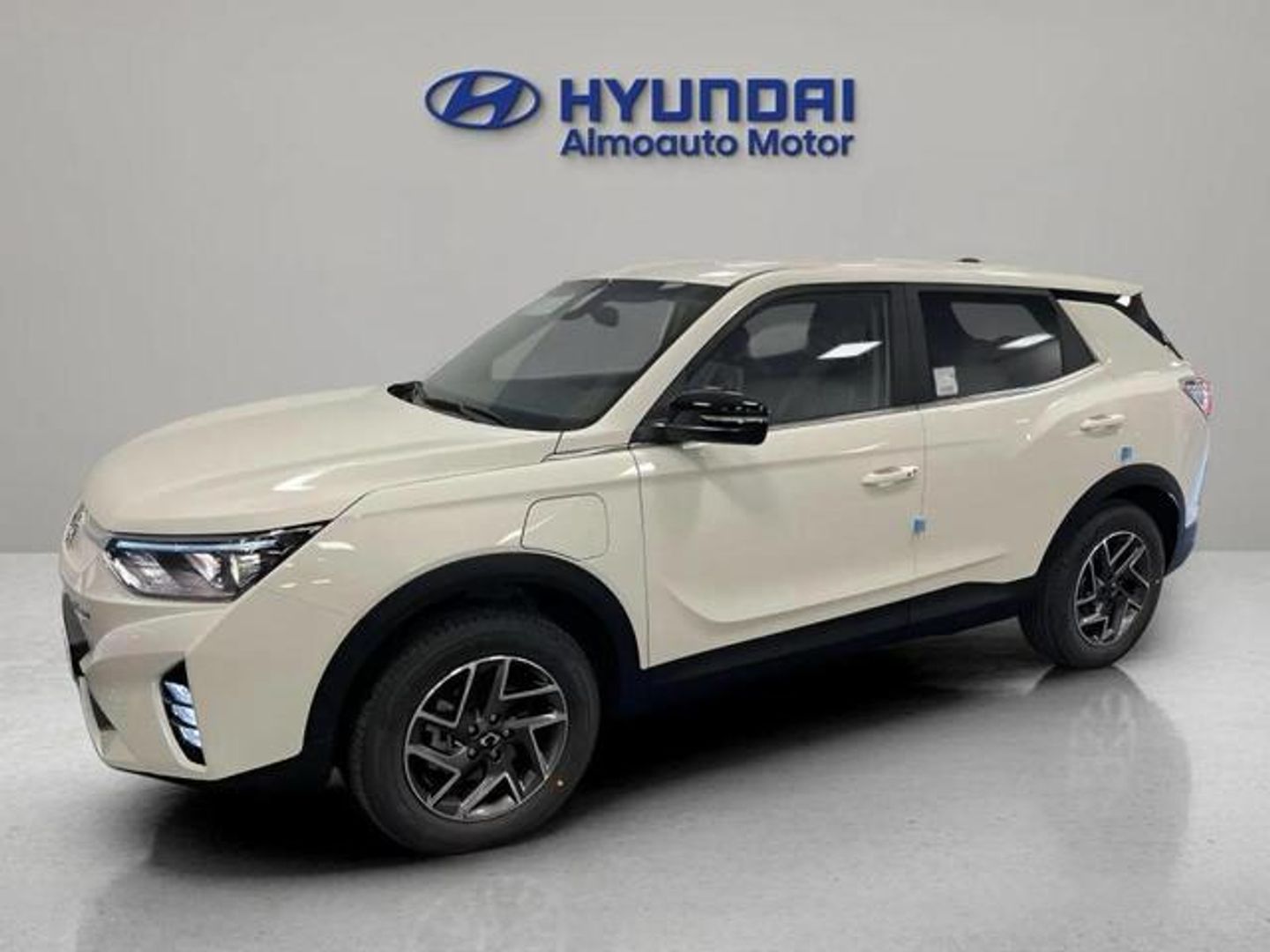 KGM Korando E-motion Urban Auto 140 kW (190 CV)