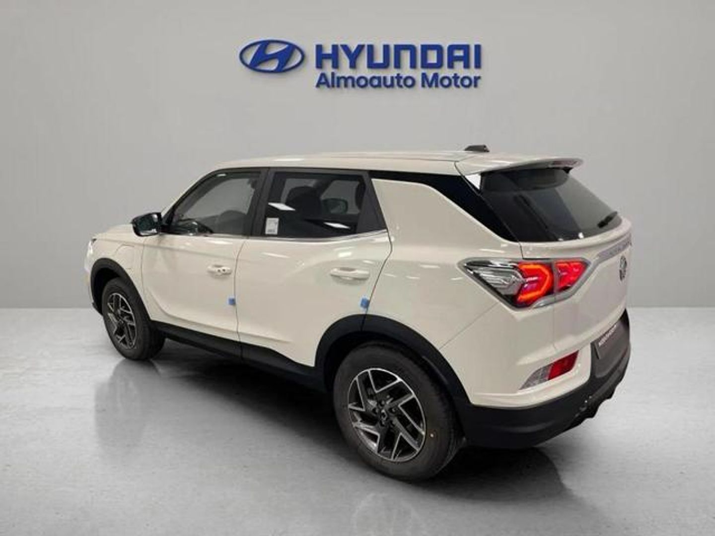 KGM Korando E-motion Urban Auto 140 kW (190 CV)