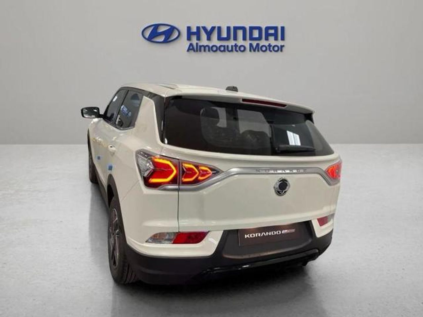 KGM Korando E-motion Urban Auto 140 kW (190 CV)