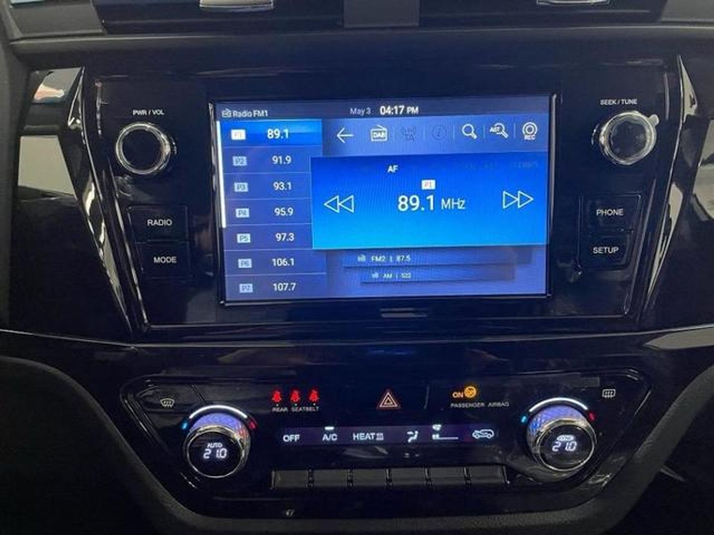 KGM Korando E-motion Urban Auto 140 kW (190 CV)