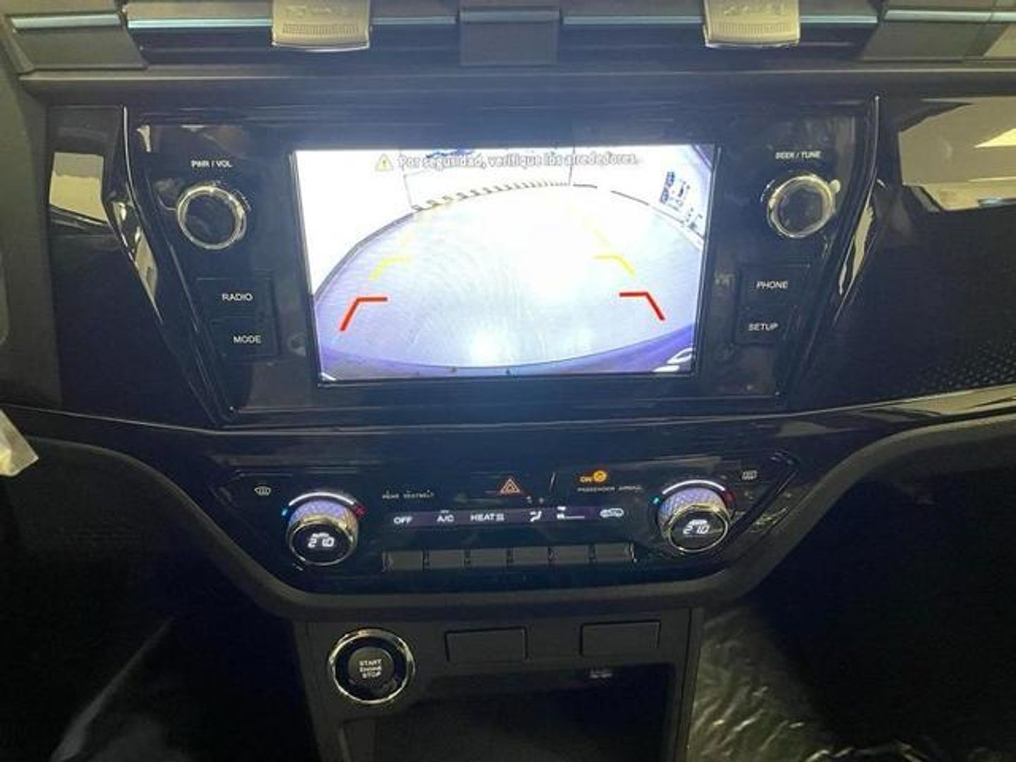 KGM Korando E-motion Urban Auto 140 kW (190 CV)