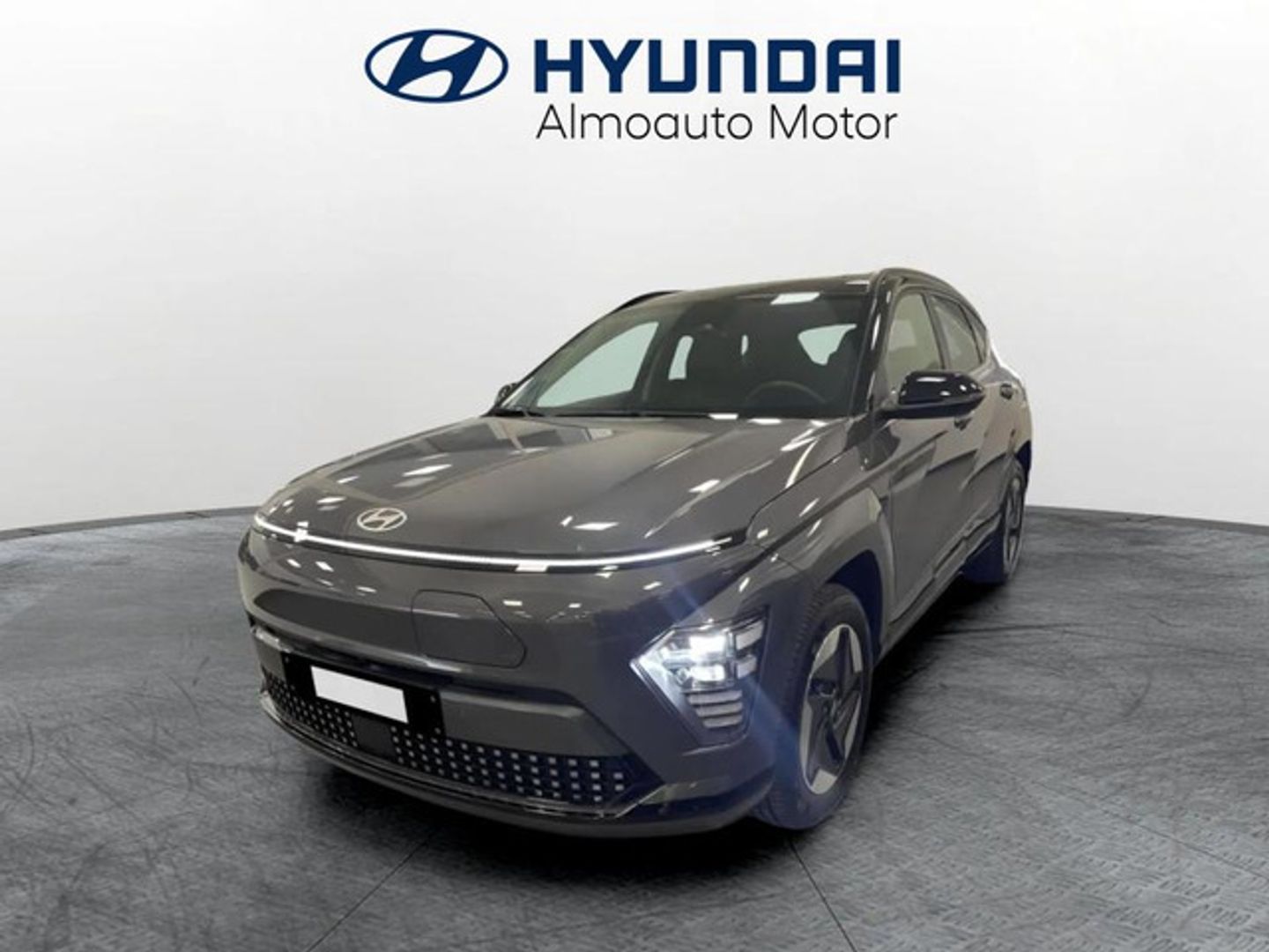 Hyundai Kona EV Tecno 2C 150 kW (204 CV) Gris All Terrain / Pick-up