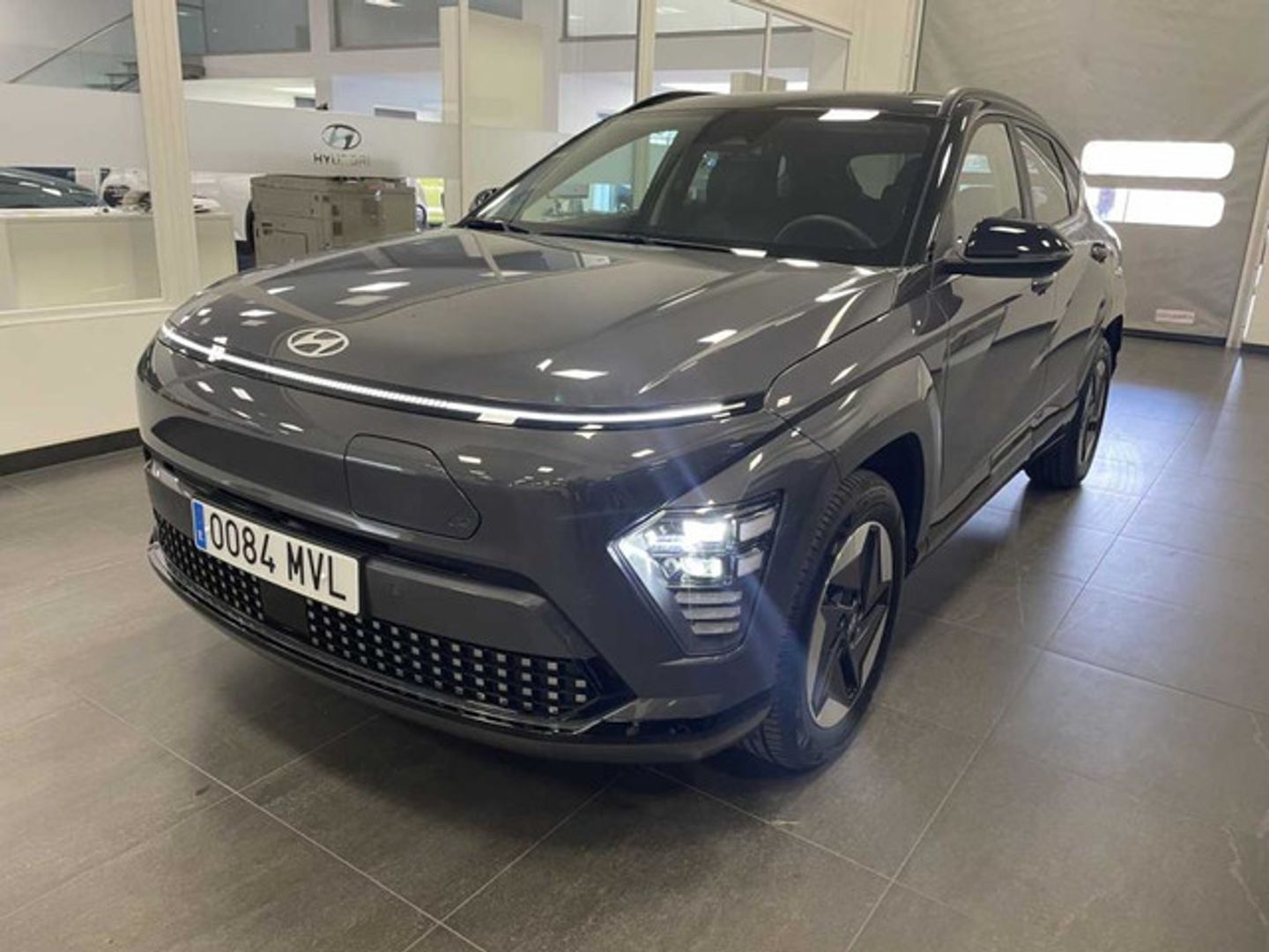 Hyundai Kona EV Tecno 2C 150 kW (204 CV)