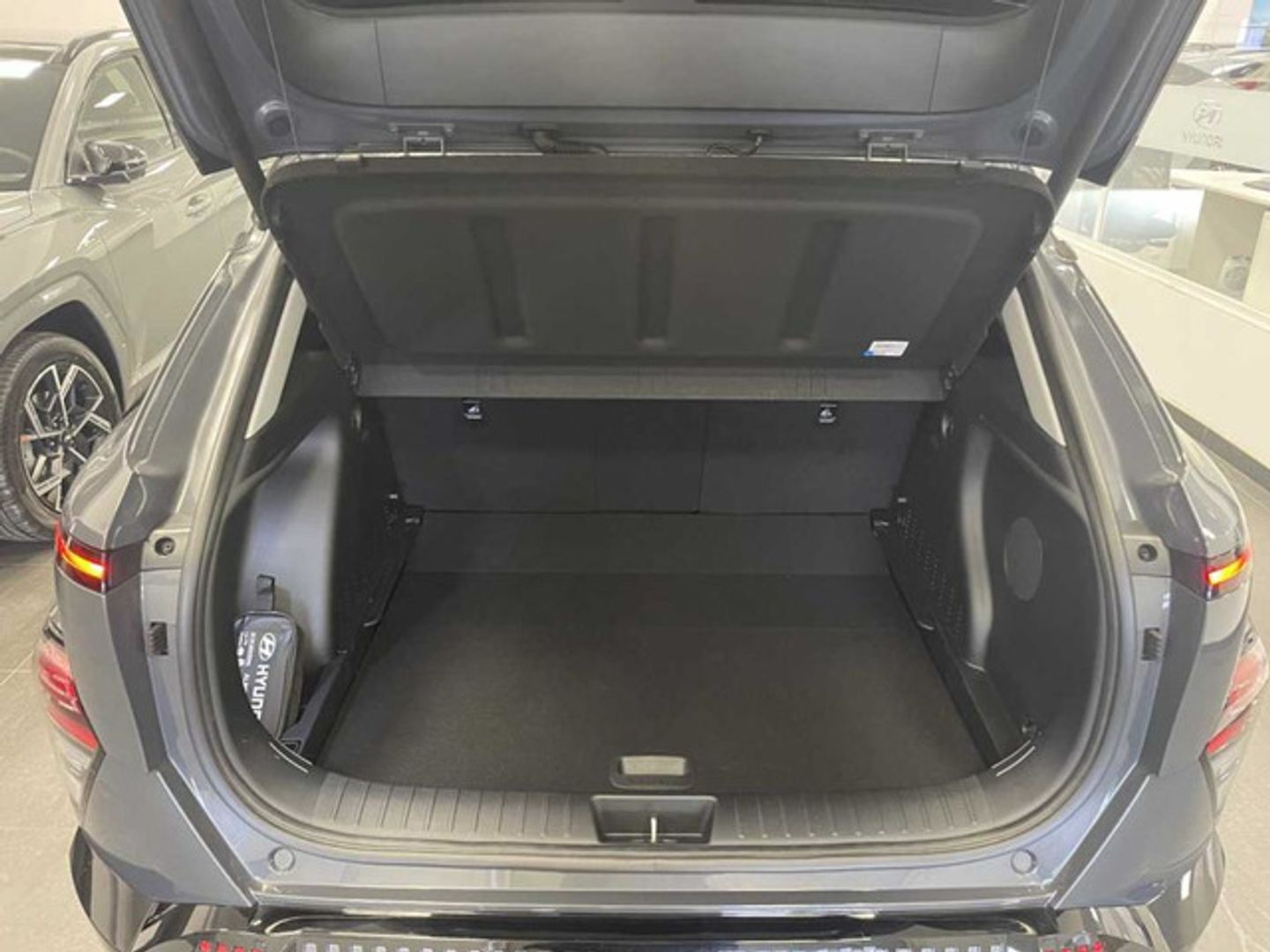 Hyundai Kona EV Tecno 2C 150 kW (204 CV)