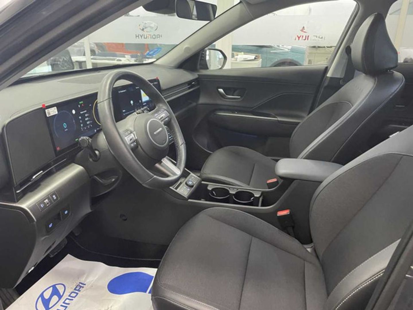 Hyundai Kona EV Tecno 2C 150 kW (204 CV)