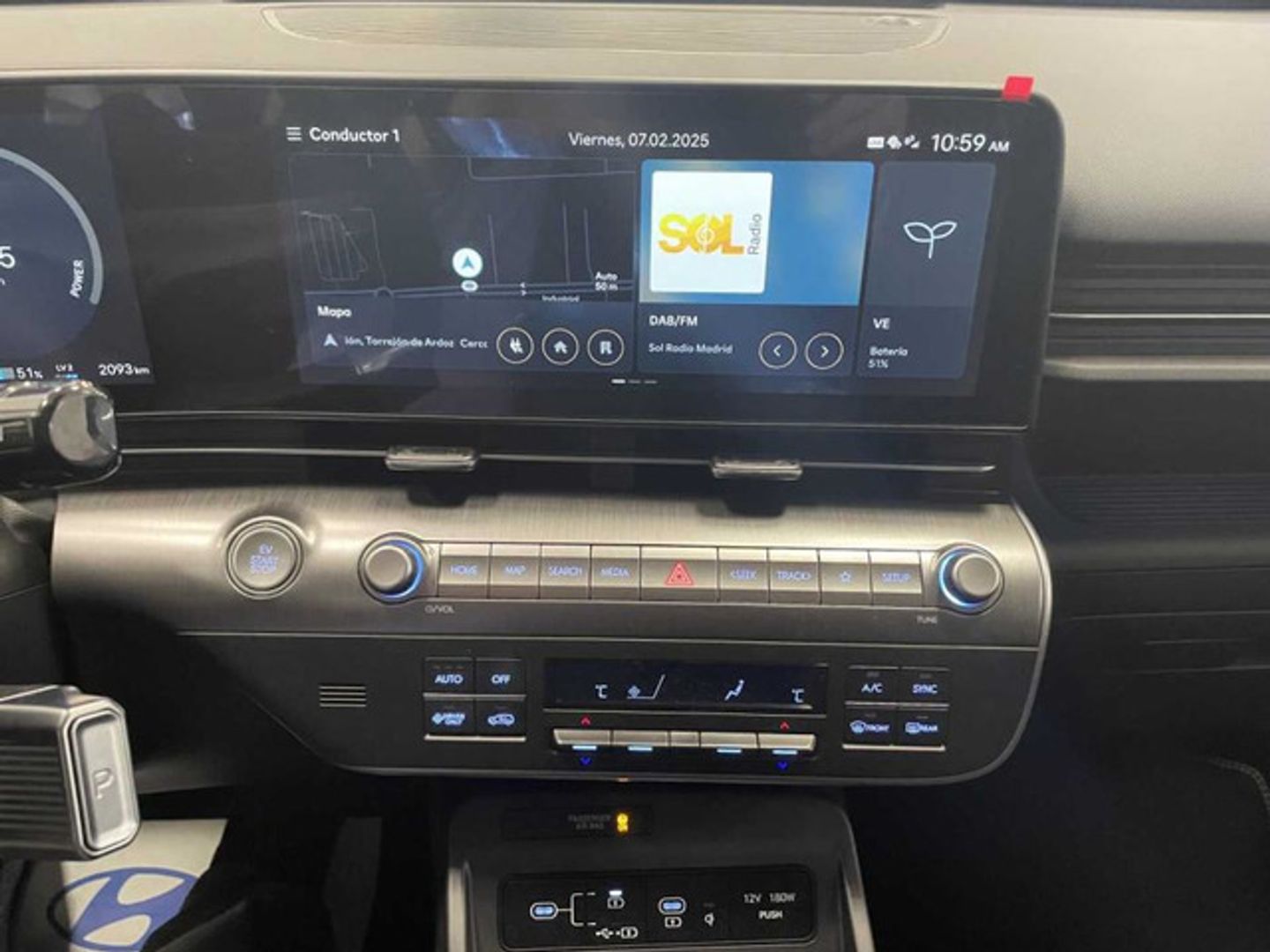 Hyundai Kona EV Tecno 2C 150 kW (204 CV)