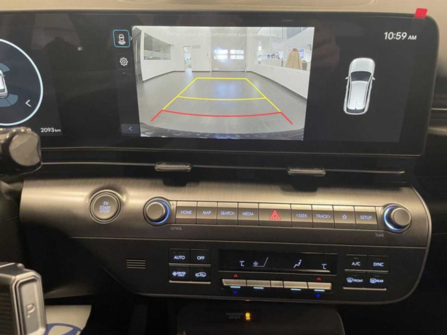 Hyundai Kona EV Tecno 2C 150 kW (204 CV)