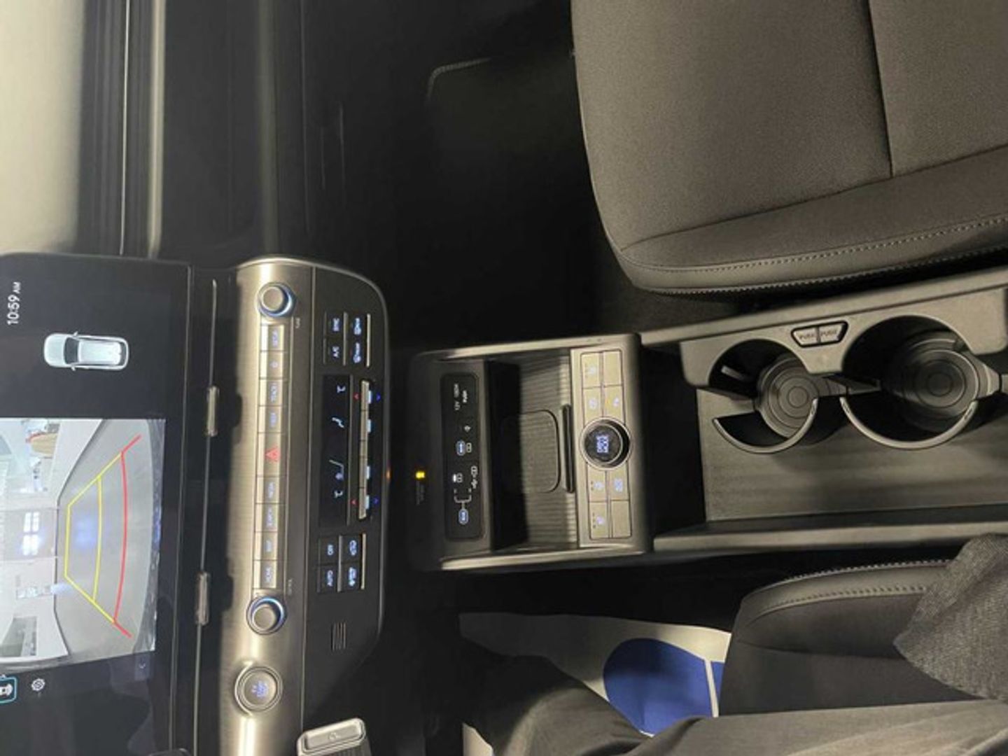 Hyundai Kona EV Tecno 2C 150 kW (204 CV)